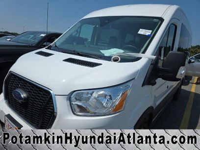 Used 2022 Ford Transit 350 XLT