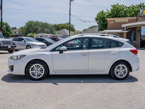 Used 2017 Subaru Impreza 2.0i Premium AWD/4WD image 8