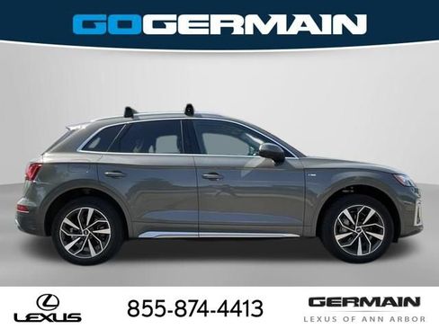 Used 2023 Audi Q5 2.0T Premium Plus AWD/4WD image 9