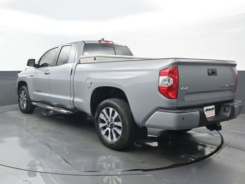 Used 2021 Toyota Tundra Limited w/ Limited Premium Package image 3