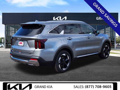 New 2026 Kia Sorento EX image 5