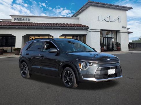 New 2026 Kia Niro LX FWD image 2