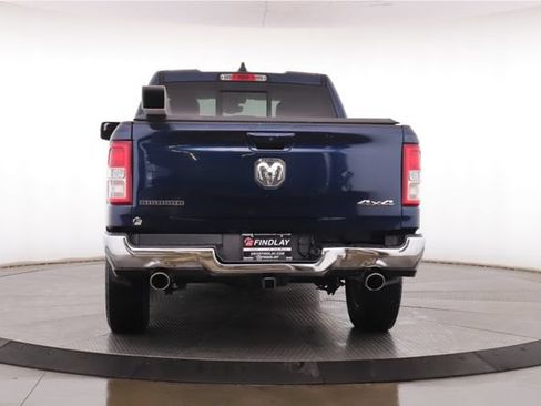 Used 2021 RAM 1500 Big Horn AWD/4WD image 11