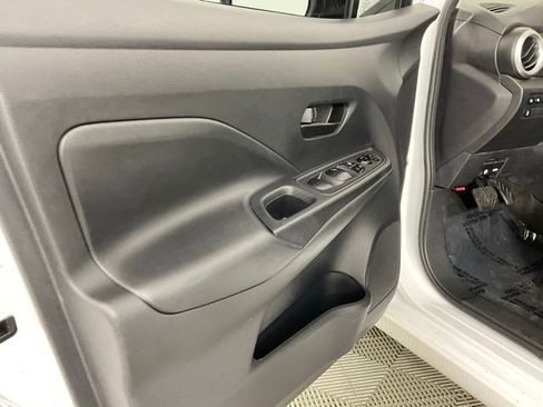 Used 2024 Nissan Versa S w/ Trunk Package FWD image 13