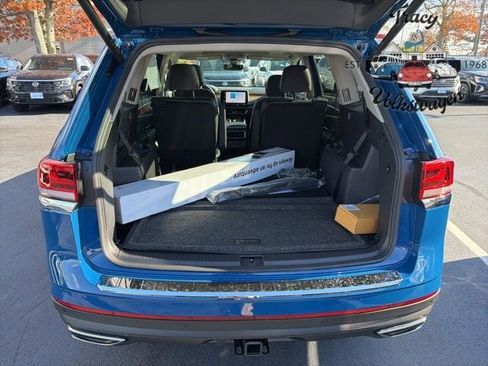 New 2026 Volkswagen Atlas SE image 23