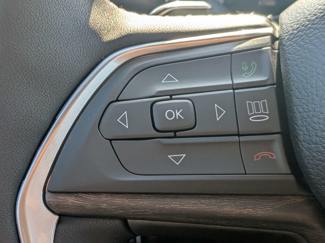 New 2026 Jeep Grand Cherokee Altitude RWD image 28