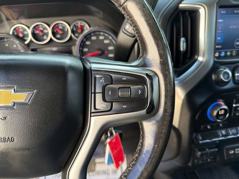 Used 2021 Chevrolet Silverado 2500 LT w/ Fleet Comfort Package AWD/4WD image 27