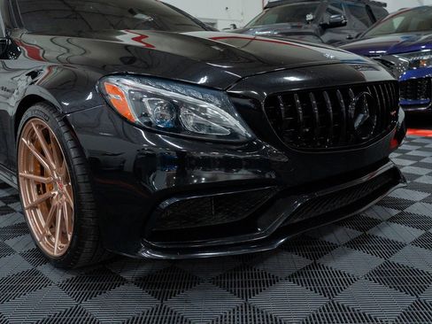 Used 2017 Mercedes-Benz C 63 AMG S image 15