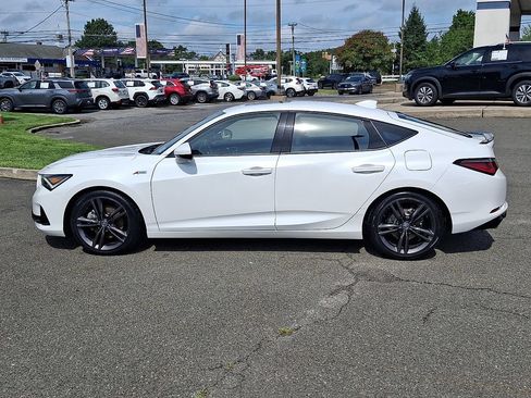 Certified 2024 Acura Integra A-Spec FWD image 7