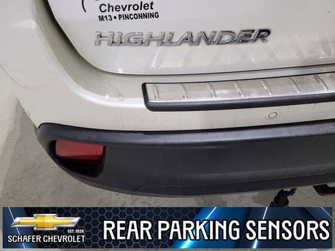 Used 2015 Toyota Highlander Limited image 13