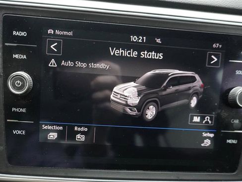 Used 2018 Volkswagen Atlas Launch Edition AWD/4WD image 27
