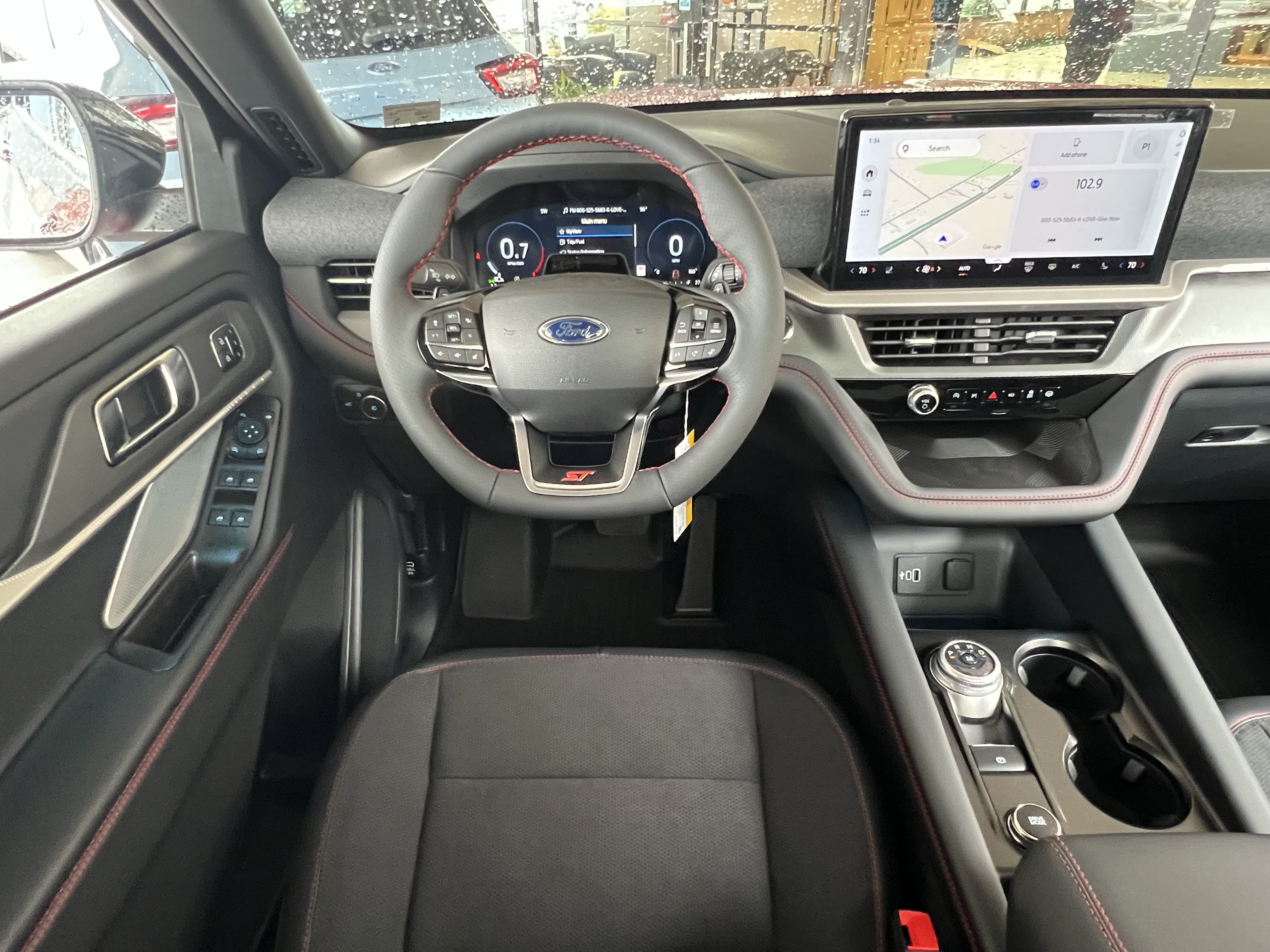 New 2027 Ford Explorer ST w/ Sun And Sound Package AWD/4WD image 24