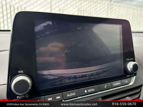 Used 2022 Nissan Altima 2.5 SV FWD image 20