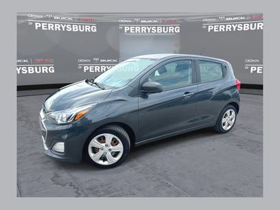 Used 2019 Chevrolet Spark LS