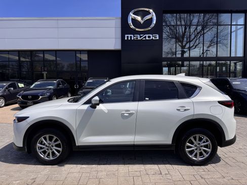 Certified 2023 MAZDA CX-5 AWD 2.5 S w/ Select Package image 4