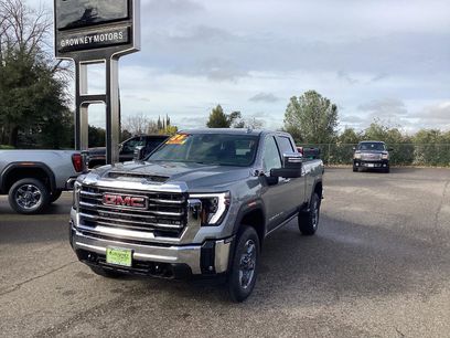 New 2026 GMC Sierra 2500 SLT