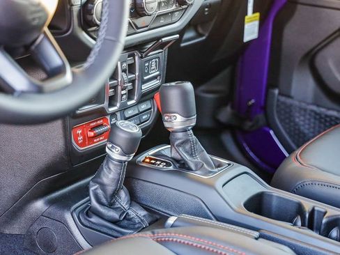 New 2026 Jeep Wrangler Rubicon image 21