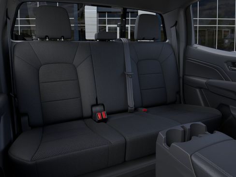 New 2026 GMC Canyon Elevation AWD/4WD image 18
