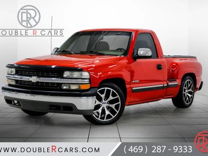 Used 1999 Chevrolet Silverado 1500 LS w/ Firm Ride Suspension Pkg