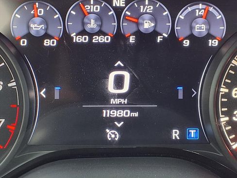 Used 2024 Chevrolet Camaro SS image 35