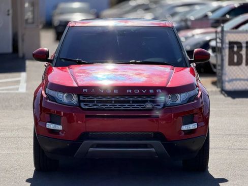 Used 2014 Land Rover Range Rover Evoque Pure Premium AWD/4WD image 5