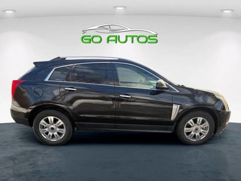 Used 2015 Cadillac SRX Luxury image 6