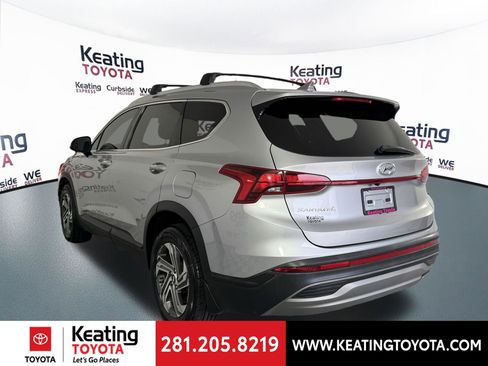 Used 2023 Hyundai Santa Fe SEL FWD image 7