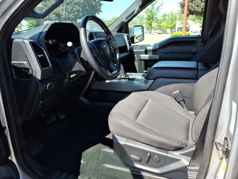 Used 2020 Ford F150 XLT w/ Equipment Group 302A Luxury AWD/4WD image 10