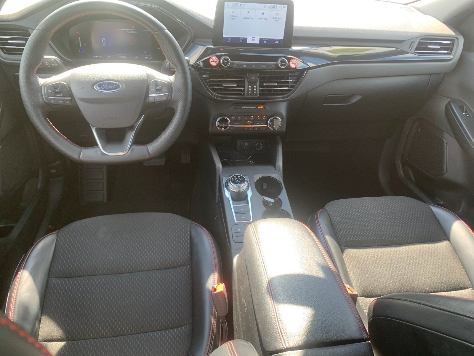 Used 2025 Ford Escape ST-Line Select AWD/4WD image 17