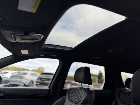 Used 2021 Hyundai Palisade Calligraphy image 10