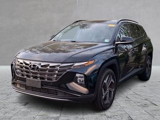 Used 2023 Hyundai Tucson Limited w/ Cargo Package video 1