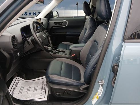 Certified 2021 Ford Bronco Sport First Edition AWD/4WD image 9