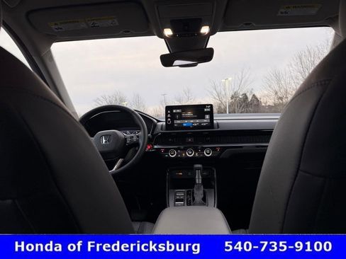 Certified 2026 Honda CR-V EX-L image 41