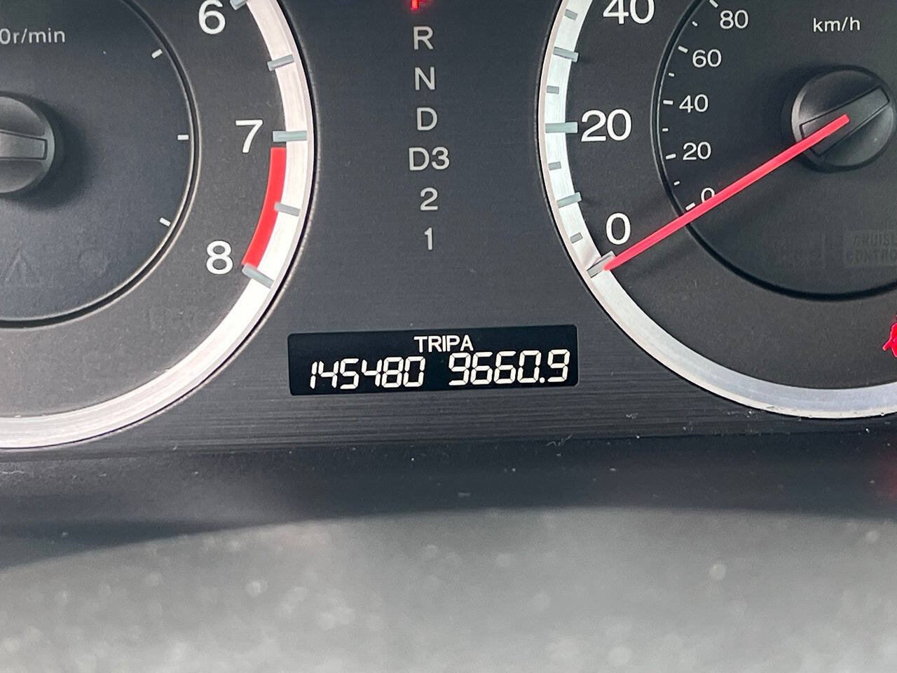Used 2008 Honda Accord EX-L image 4