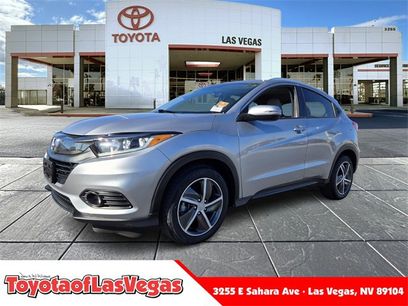 Used 2022 Honda HR-V EX