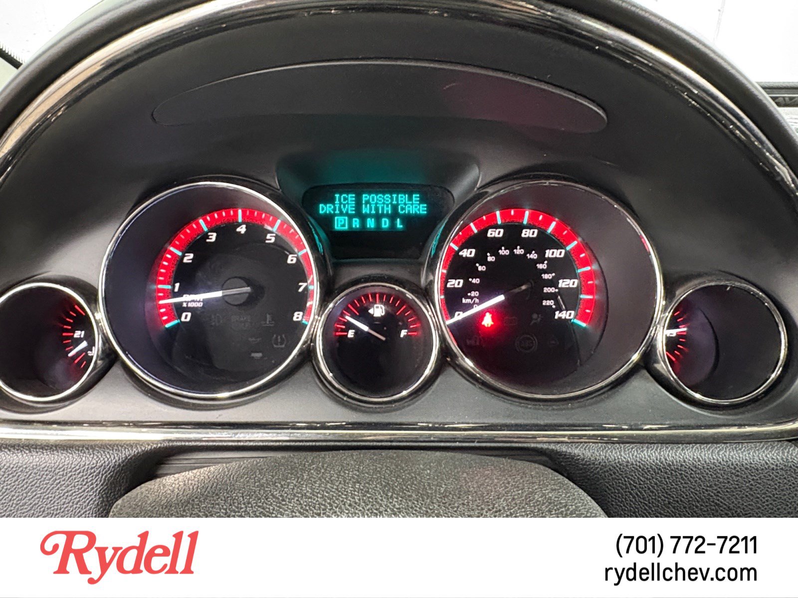 Used 2014 Buick Enclave Leather AWD/4WD image 14