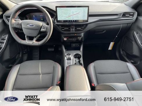 New 2026 Ford Escape ST-Line w/ Tech Pack #1 image 16