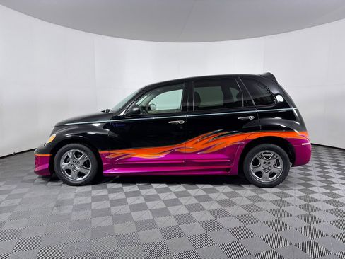 Used 2001 Chrysler PT Cruiser FWD image 12