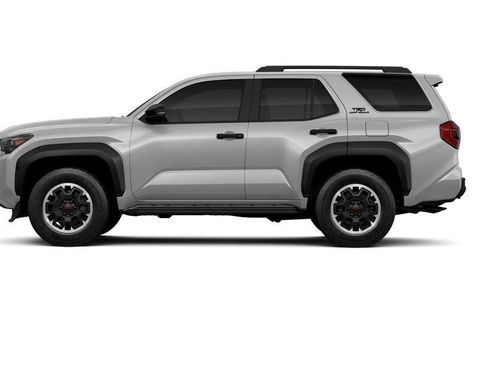 New 2026 Toyota 4Runner TRD Off-Road Premium image 4