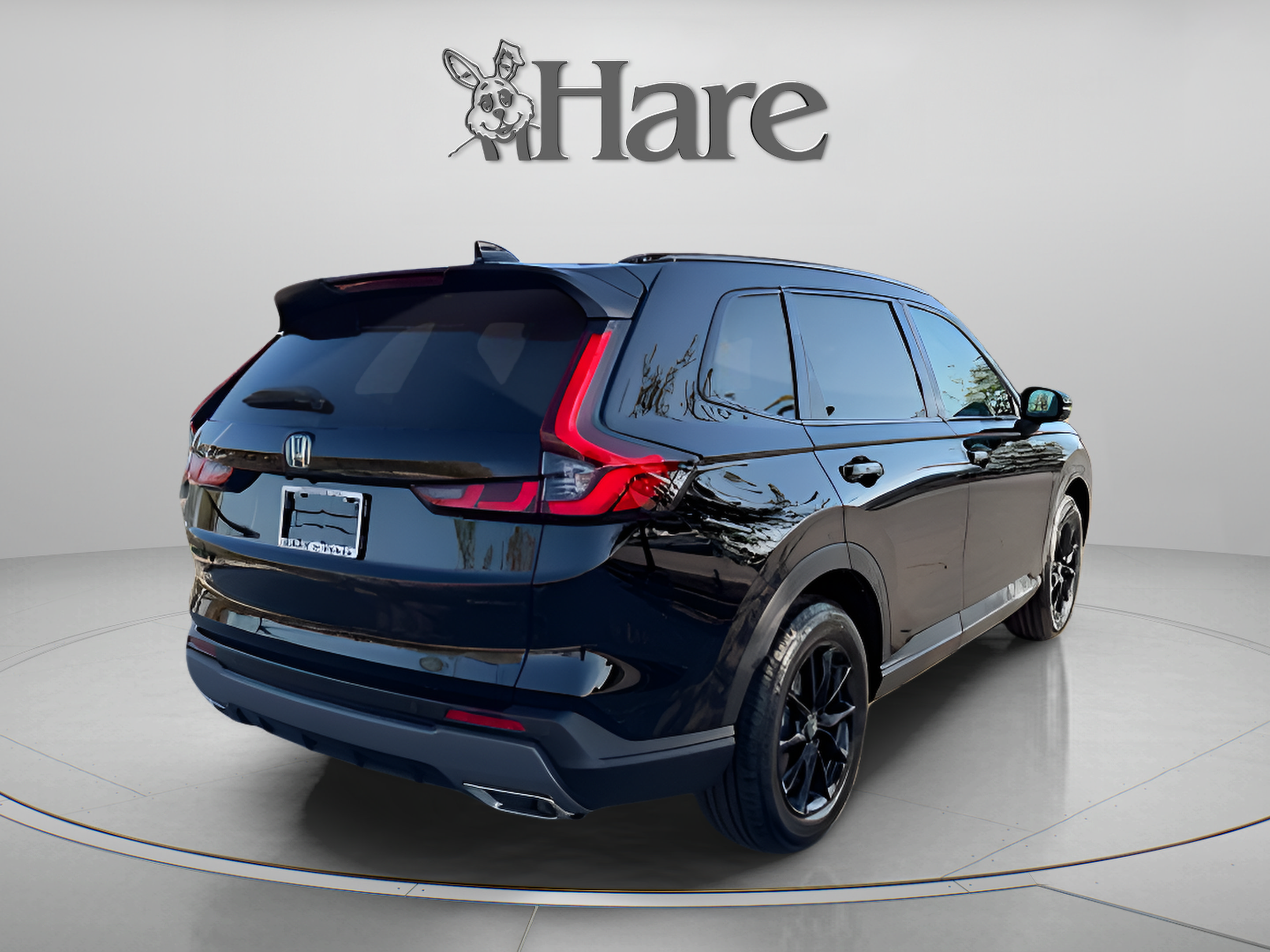 New 2027 Honda CR-V Sport-L image 5
