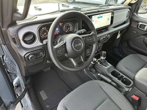 New 2026 Jeep Wrangler Sport image 11