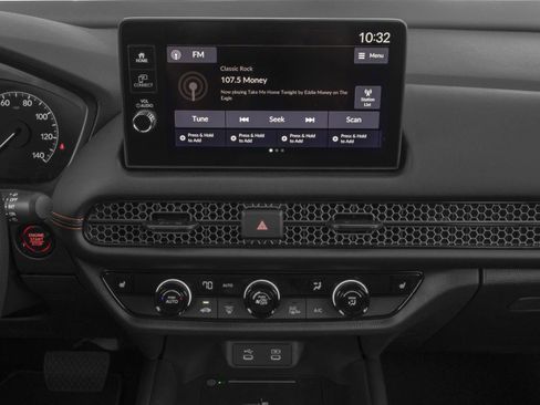 New 2027 Honda HR-V Sport image 7