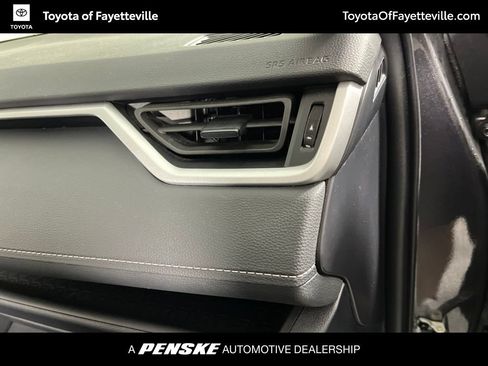 Certified 2025 Toyota RAV4 XLE FWD image 18