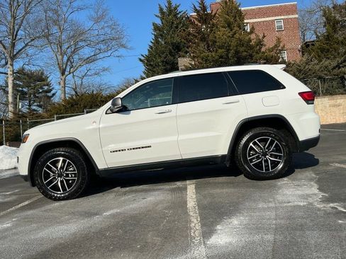Used 2021 Jeep Grand Cherokee Trailhawk image 1
