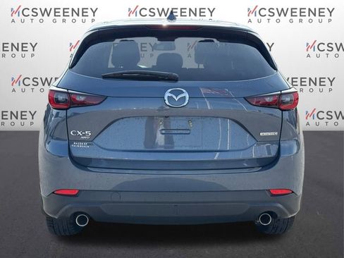 Used 2024 MAZDA CX-5 Carbon Edition image 4