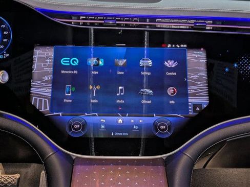 Certified 2023 Mercedes-Benz EQS 580 4MATIC SUV image 15