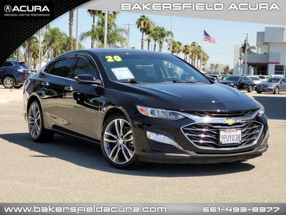 Used 2020 Chevrolet Malibu Premier