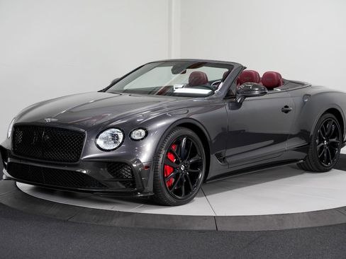 Used 2021 Bentley Continental GT V8 AWD/4WD image 9