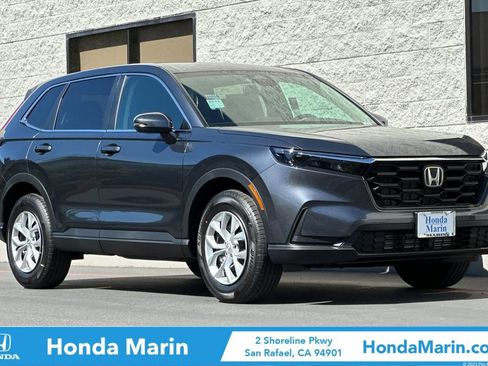 New 2026 Honda CR-V LX image 1