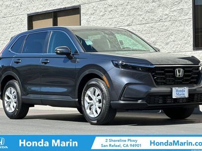 New 2026 Honda CR-V LX